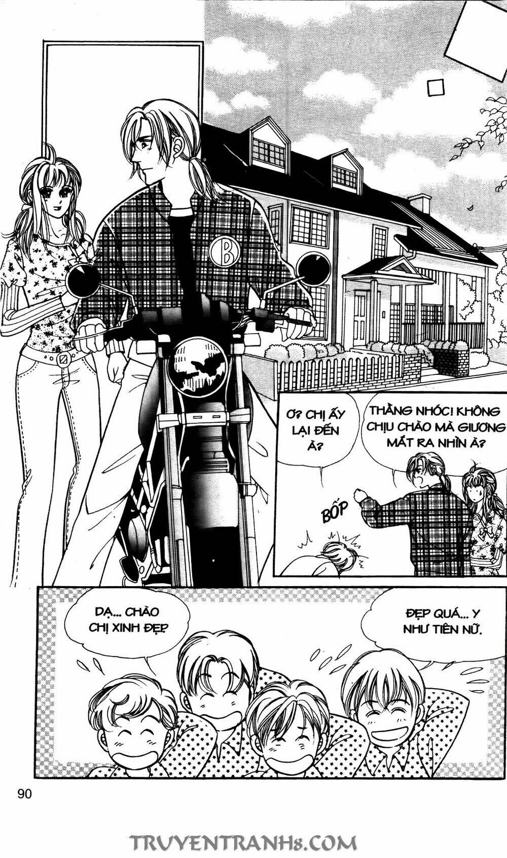 Lọ Lem Kén Rể: Chapter 34