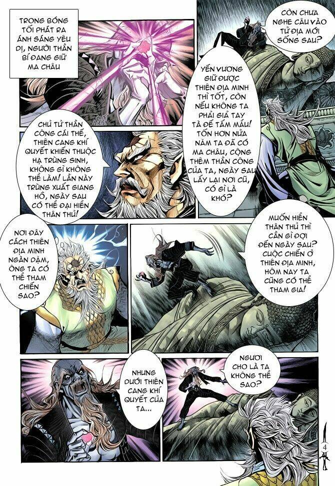 Thần Binh Huyền Kỳ Ii: Chapter 24
