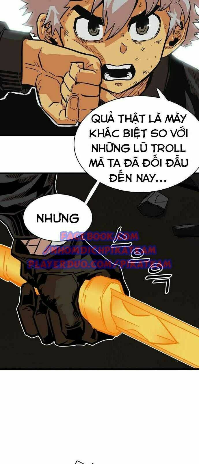 Bẫy Troll: Chapter 27