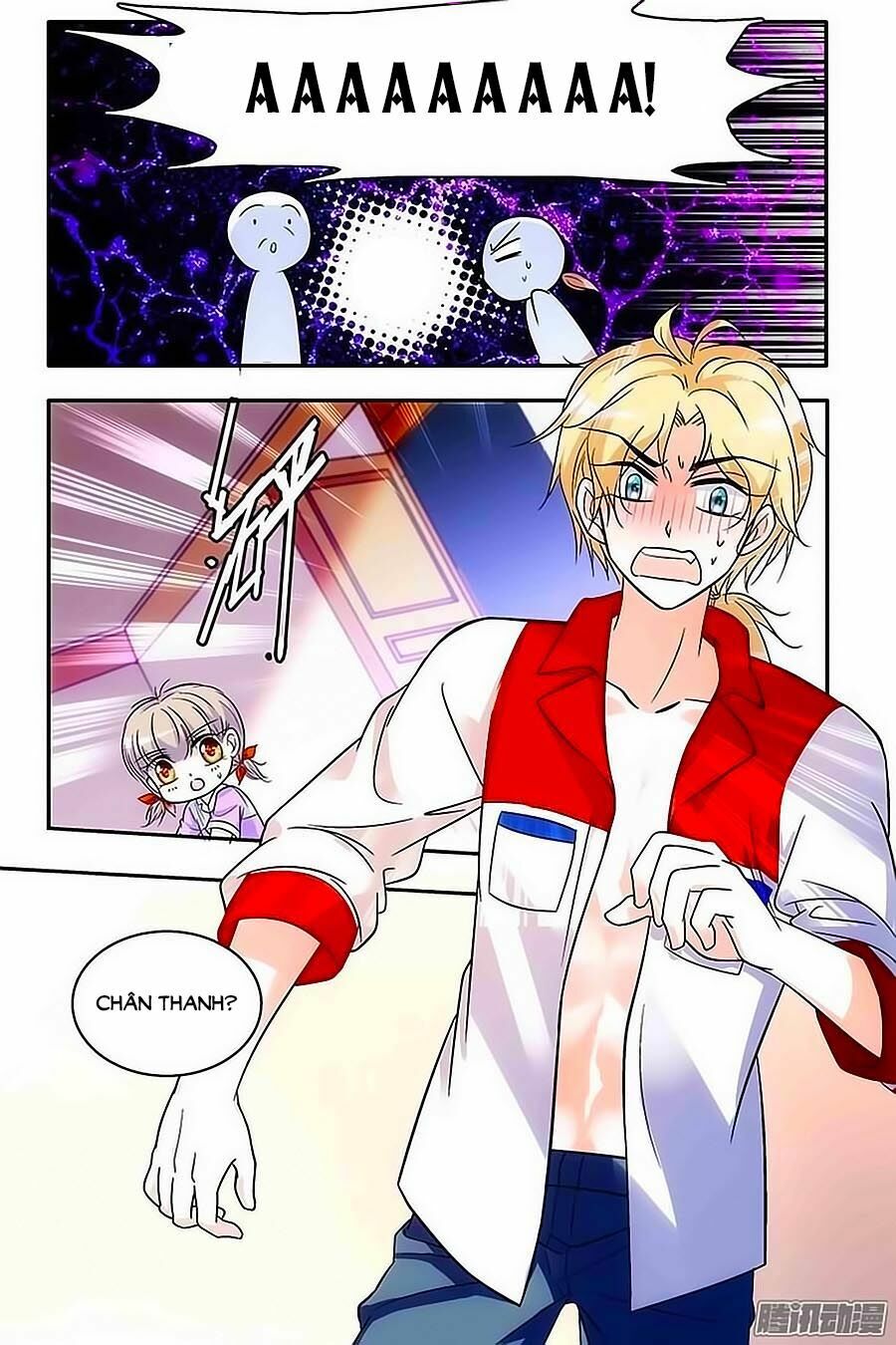 Thanh Ninh Chi Hạ: Chapter 63