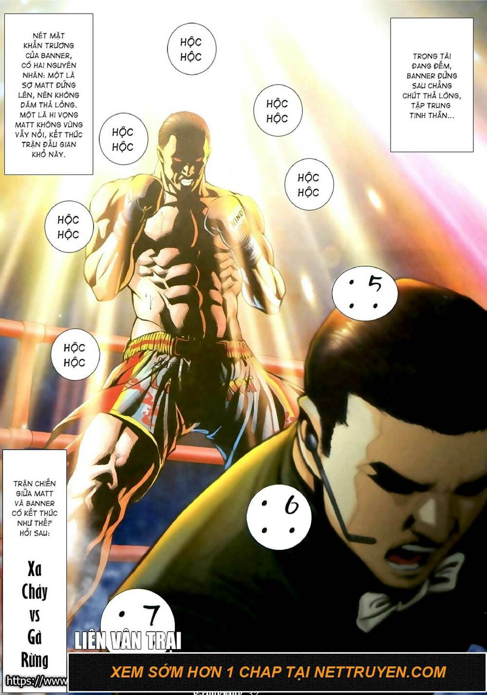 Người Trong Giang Hồ: Chapter 977: KO