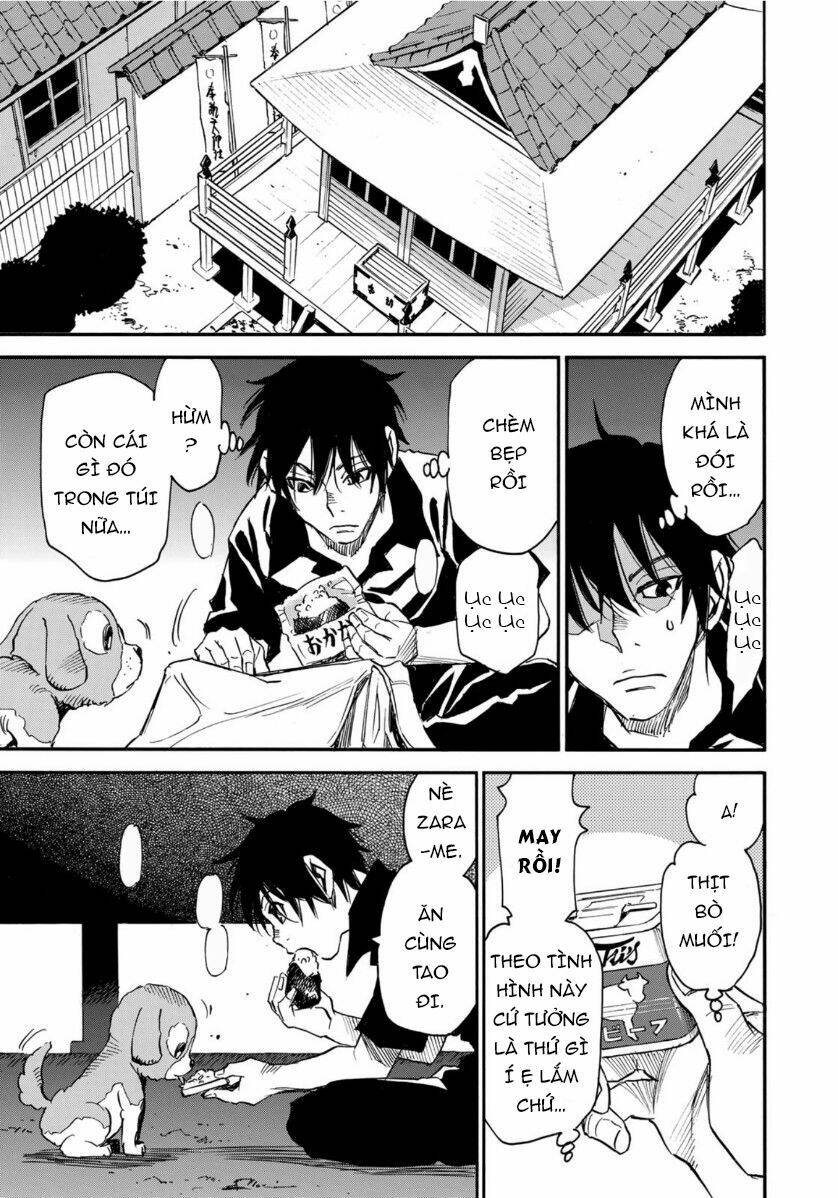 Hòn Đảo Nổi Trên Vũng Nước Bùn: Chapter 6.2