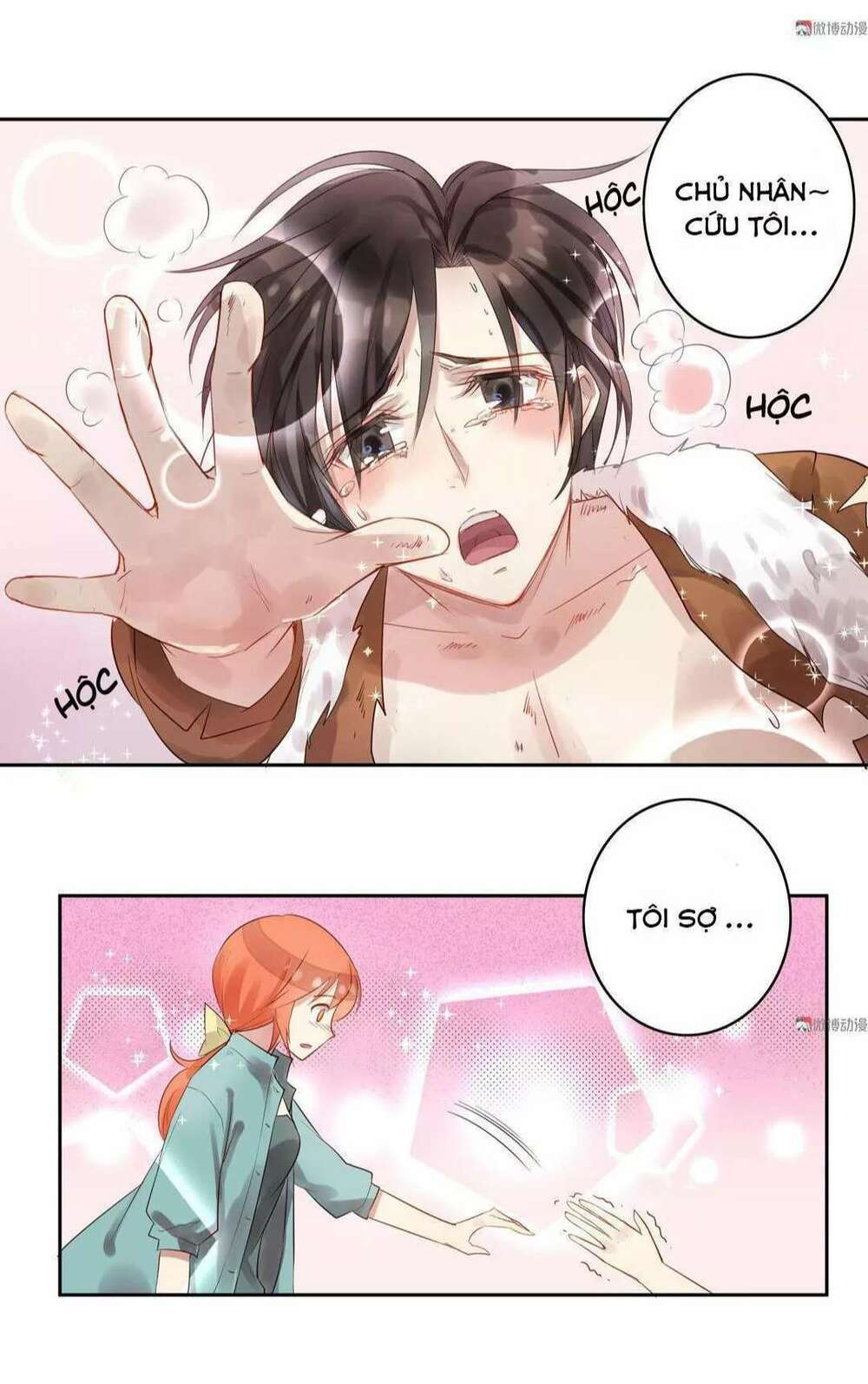 TẤT CẢ CHÂU BẢO ĐỀU CẦU XIN TÔI TRÊU CHỌC NÓ: Chapter 4