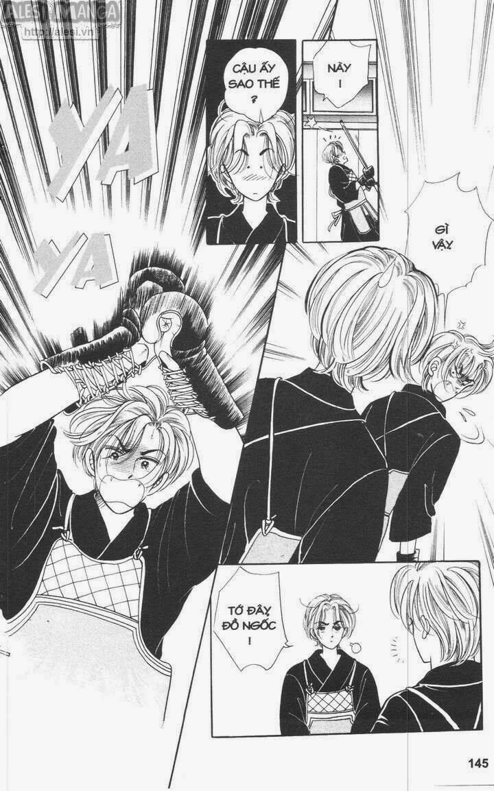 Nhỏ Con Trai: Chapter 3