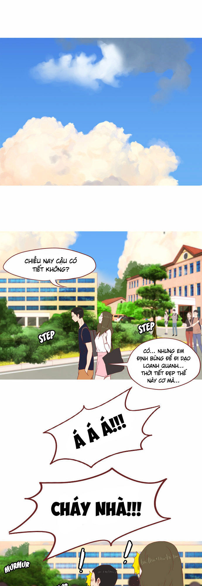 Sperman - Siêu Nhân Tinh Trùng: Chapter 9