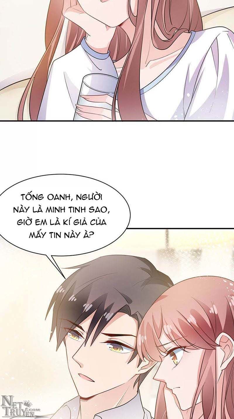 Thịnh Thế Điềm Sủng: Tiểu Manh Thê Của Dịch Thiếu: Chapter 101