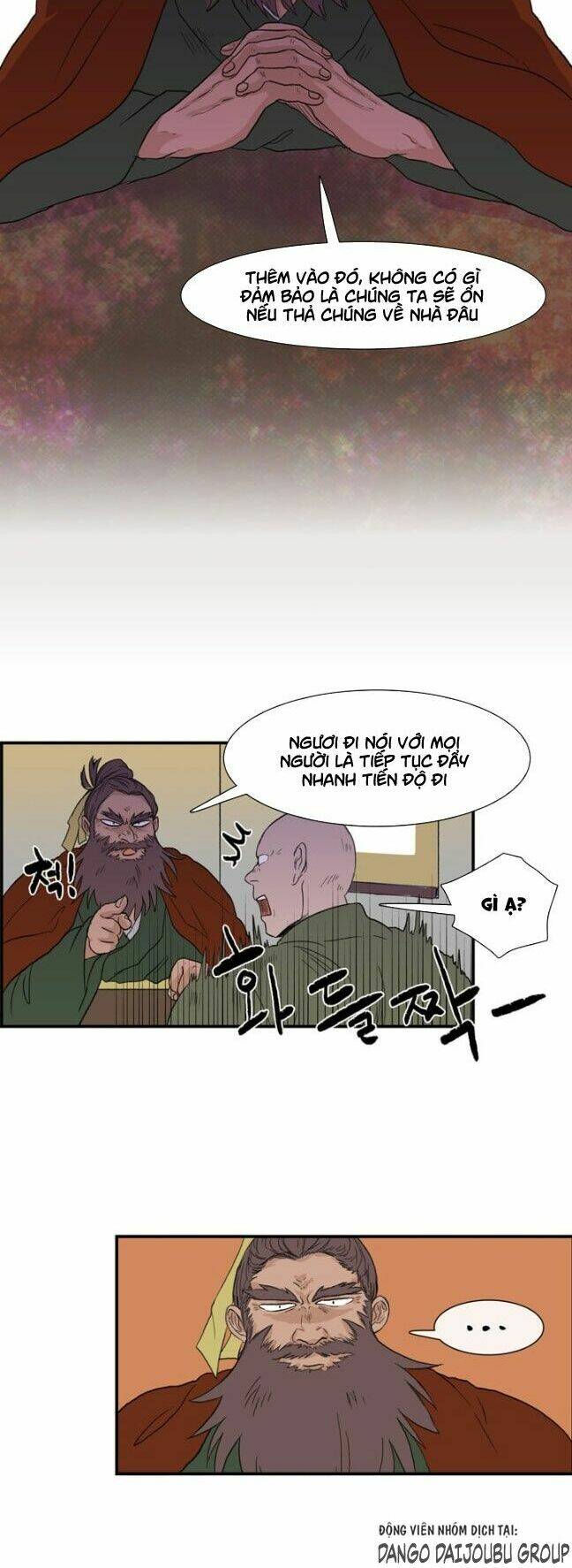 Học Sĩ Tái Sinh: Chapter 6