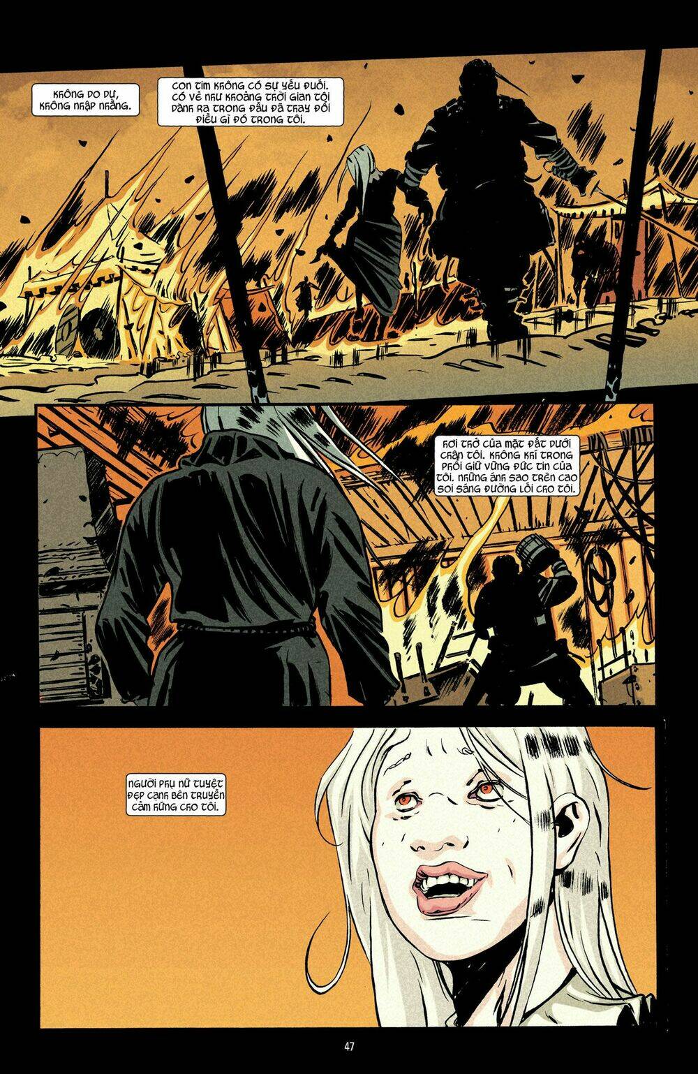 Northlanders: Chapter 30
