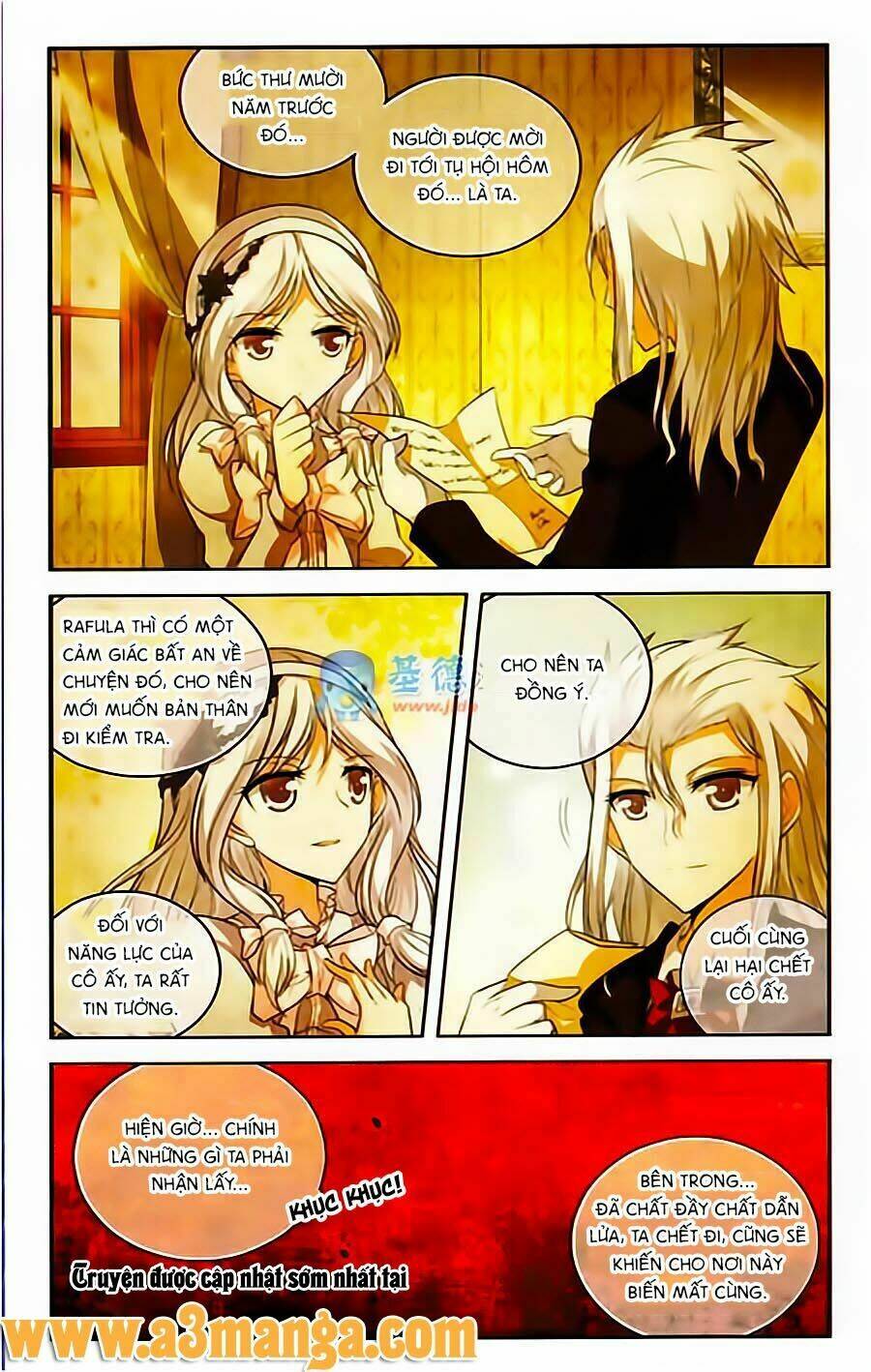 Ma Tạp Tiên Tông: Chapter 77