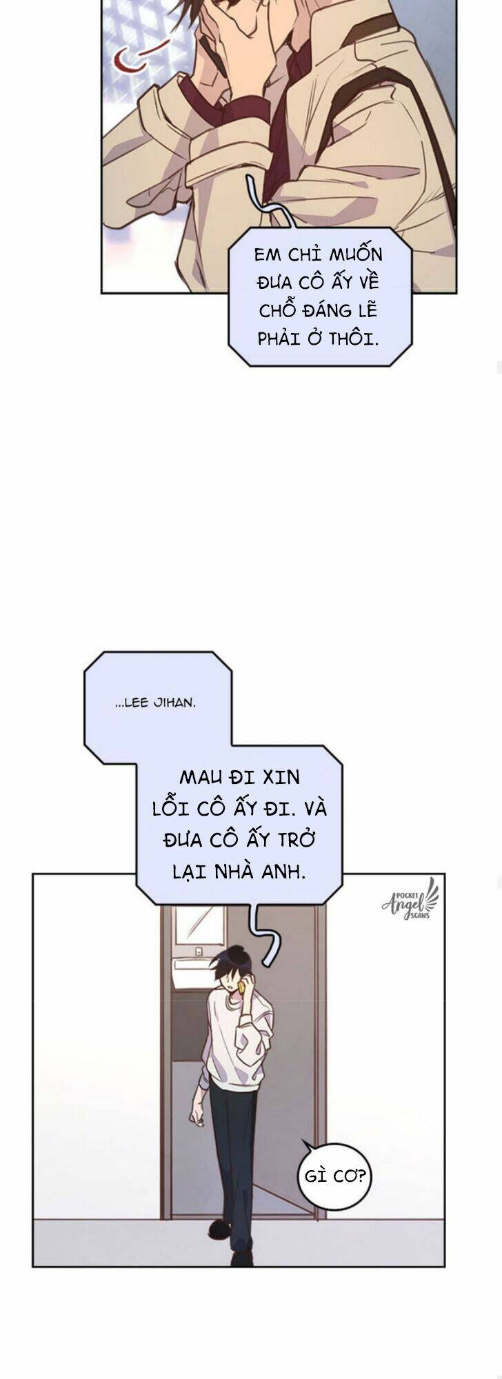 Cuộc Hôn Nhân Bất Khả Thi: Chapter 5