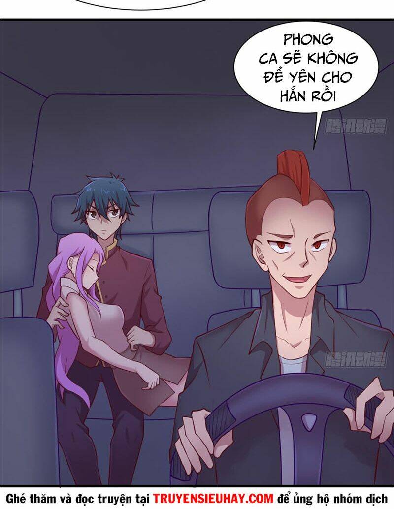 Bác Sĩ Riêng Của Nữ Thần: Chapter 88