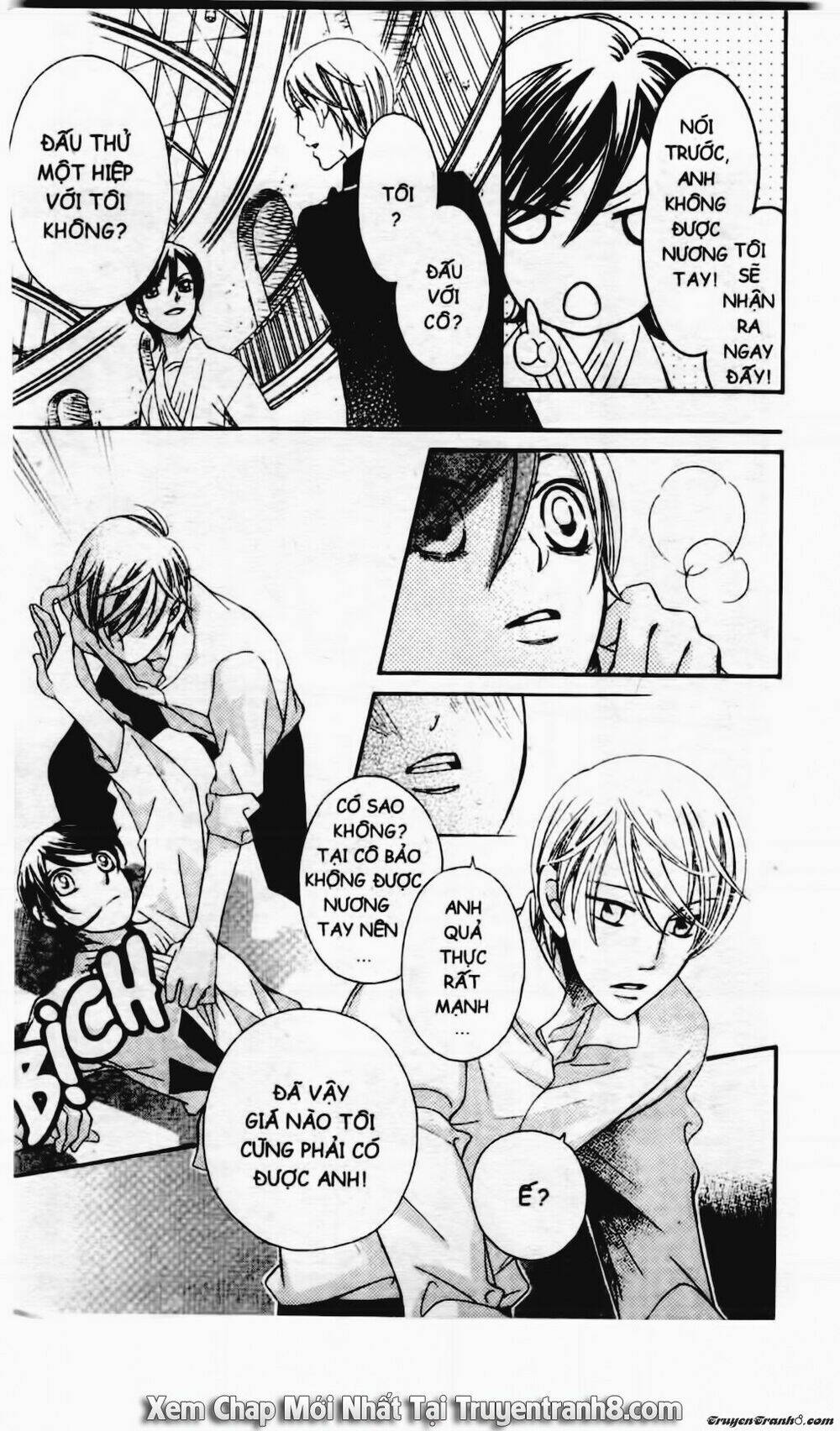 Tiểu Thư Sachie: Chapter 68