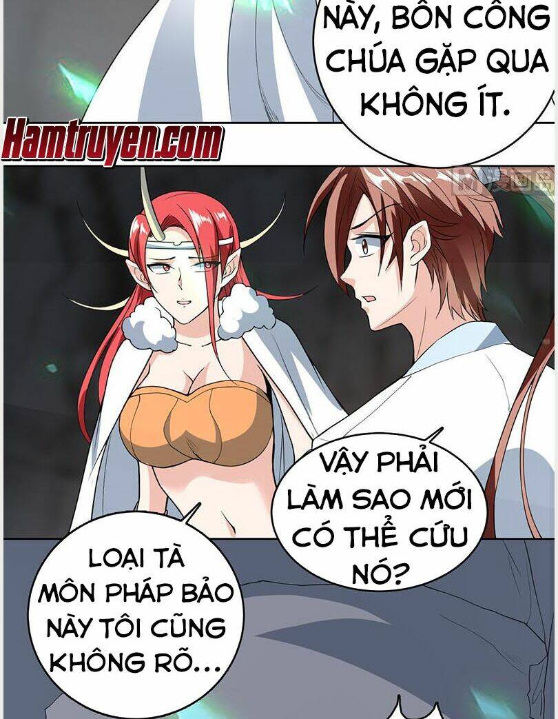 Tối Cường Thần Thú Hệ Thống: Chapter 190