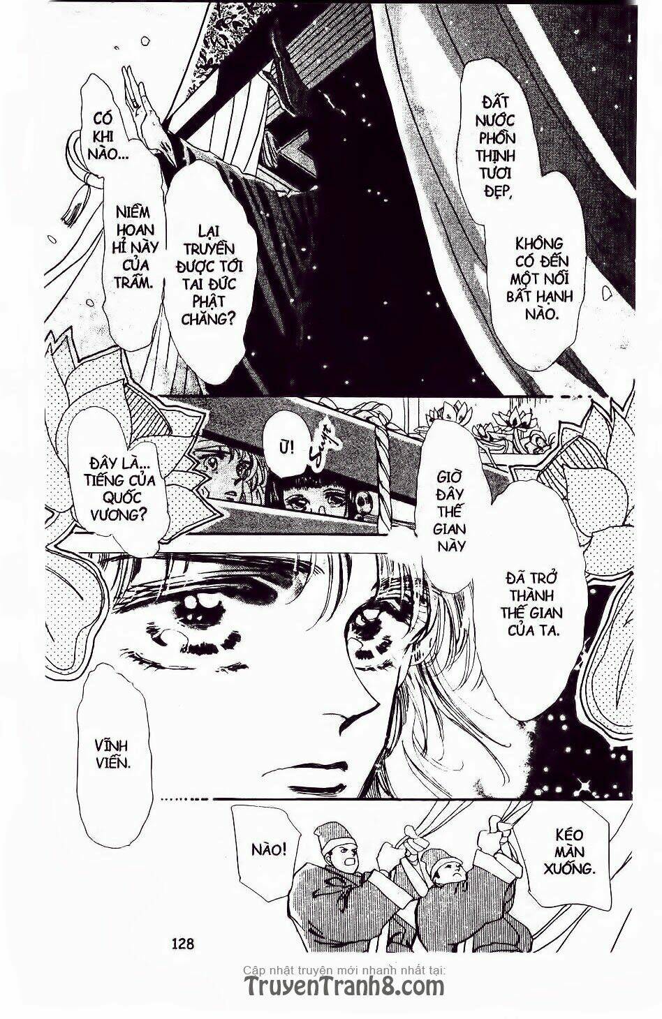 Đứa Con Số Phận: Chapter 64.2