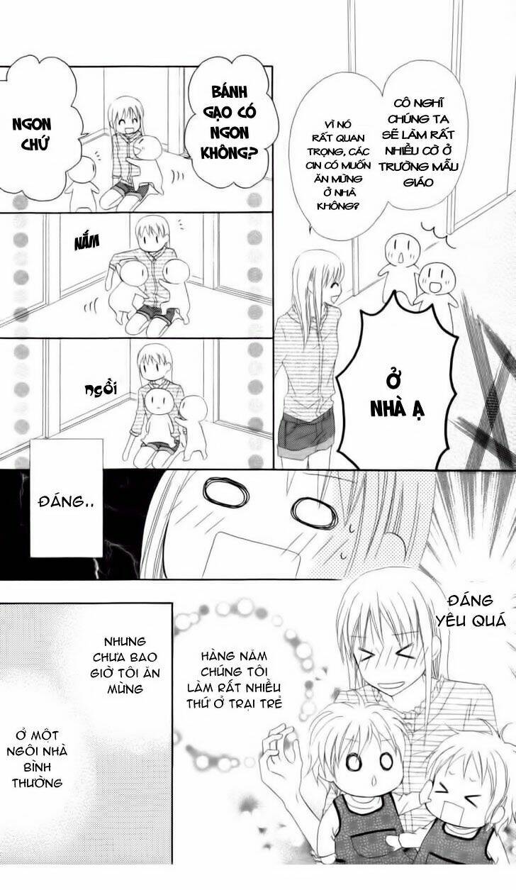 Love So Life: Chapter 8