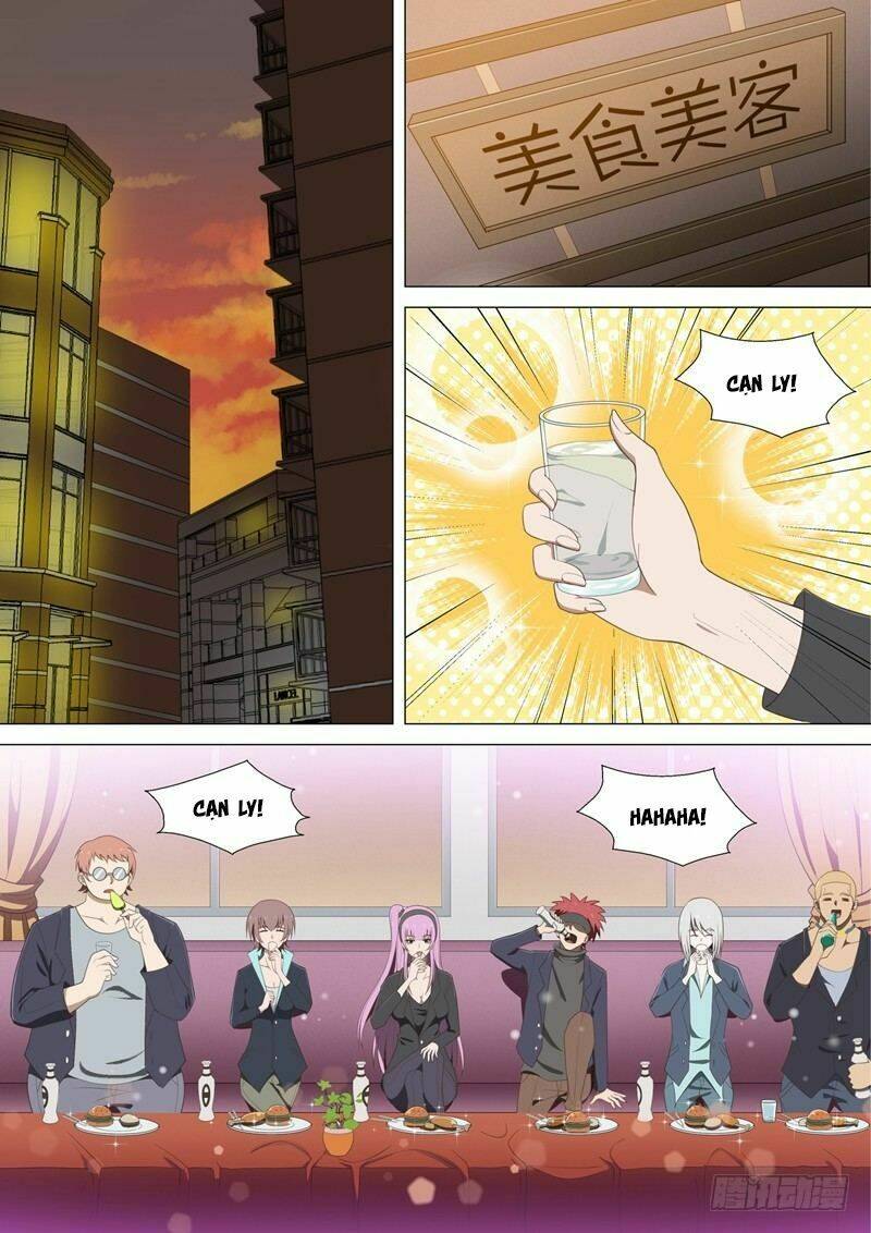 Tôi Sẽ Trở Thành Nữ Hoàng: Chapter 40