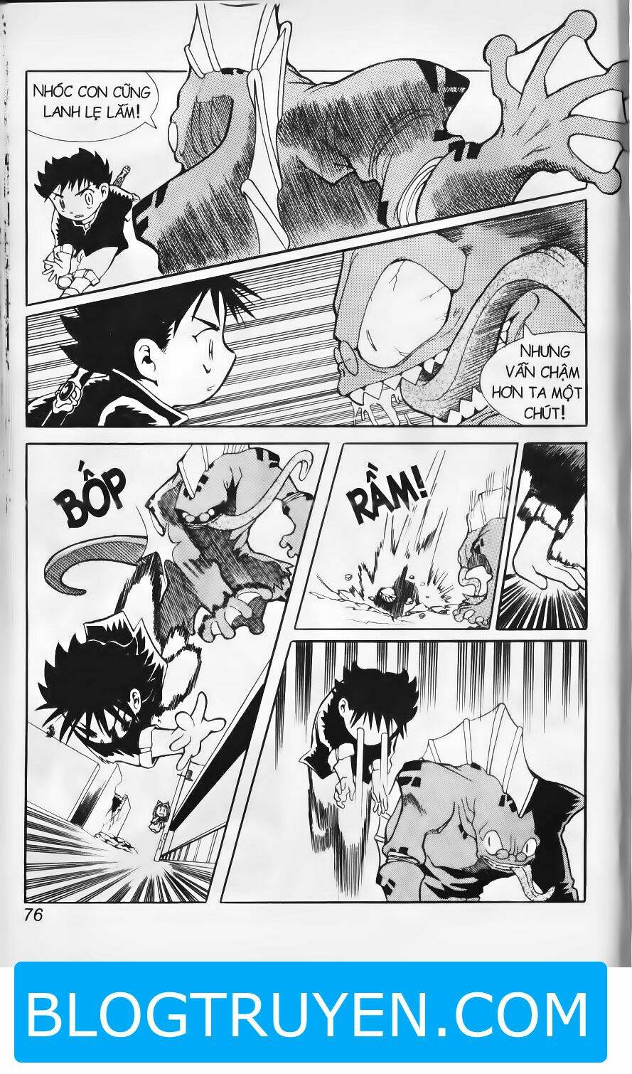 Shin Gumiho - Hội Pháp Sư: Chapter 3.1