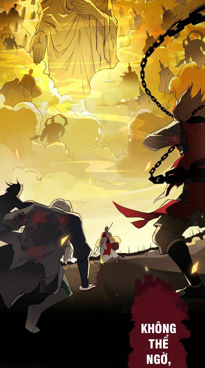 Tà Du Ký: Chapter 1