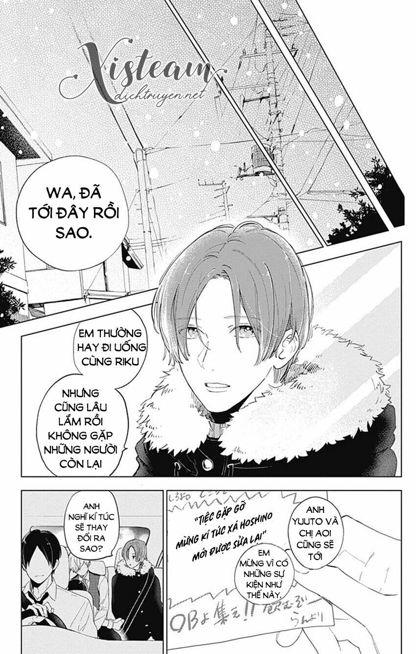 Cảm Xúc Ngọt Ngào: Chapter 62