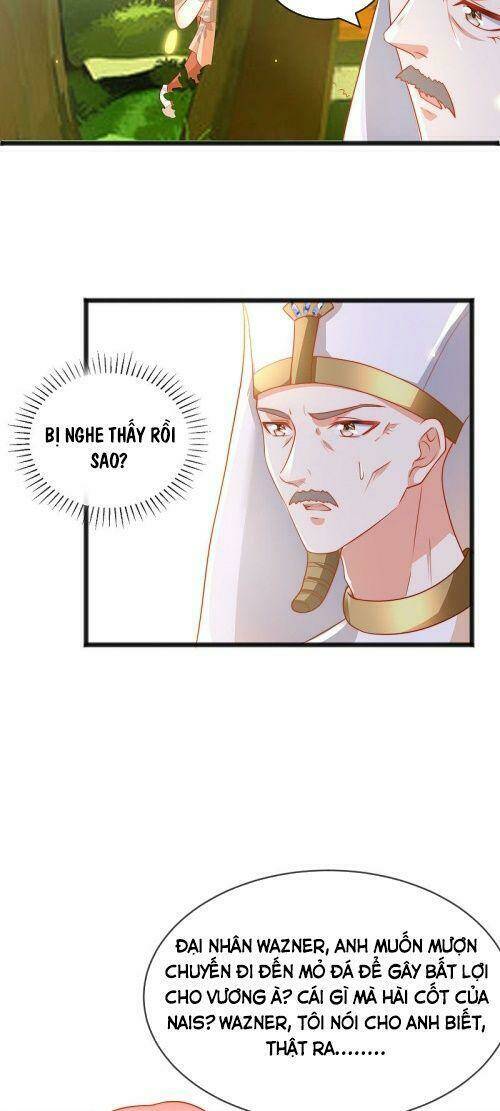 Sủng Hậu Của Vương: Chapter 99
