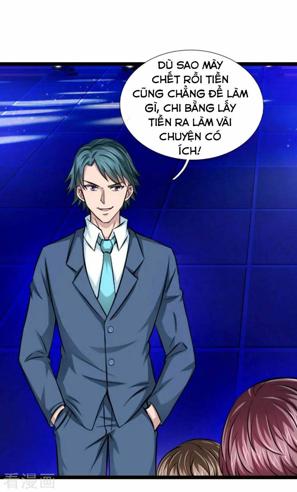 Tuyệt Thế Phi Đao: Chapter 95