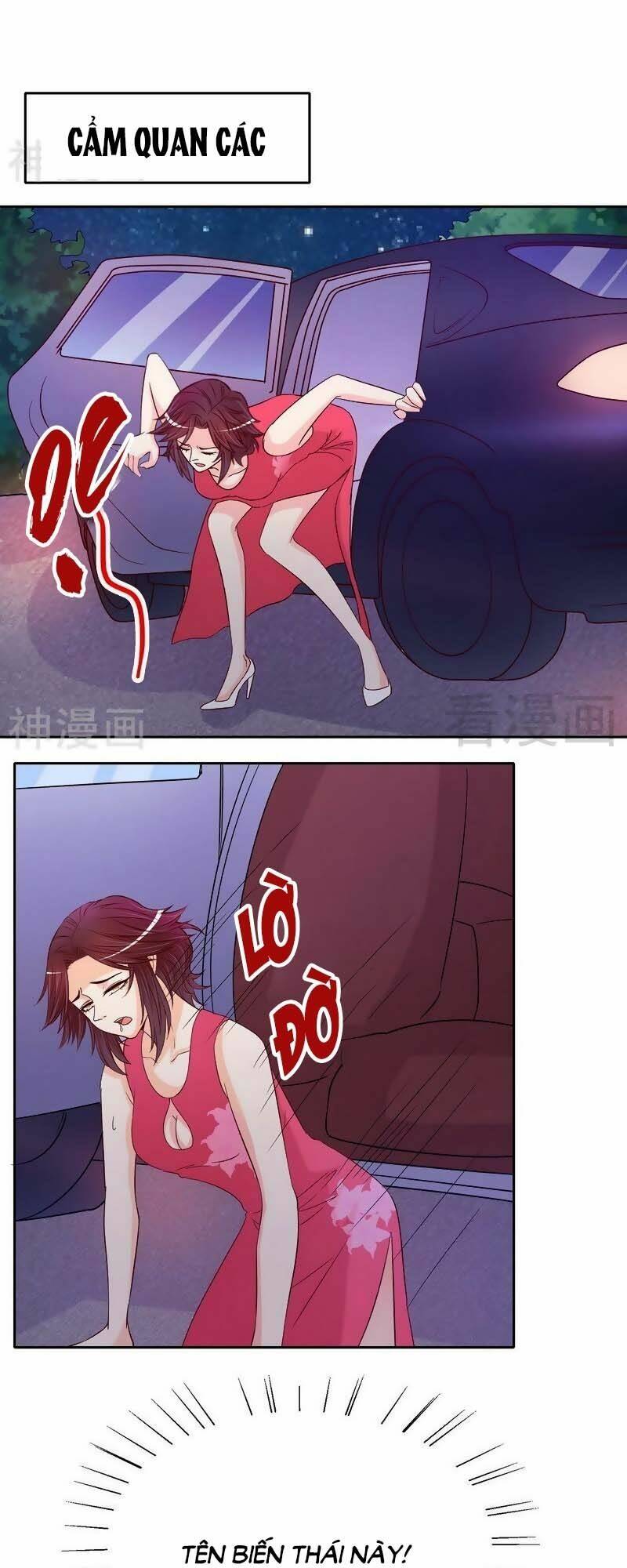 101 Phương Pháp Của Tổng Tài: Chapter 103
