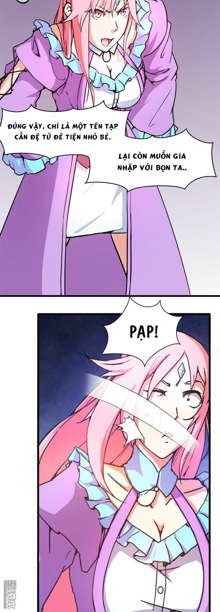 Lâm Phi Truyện: Chapter 21