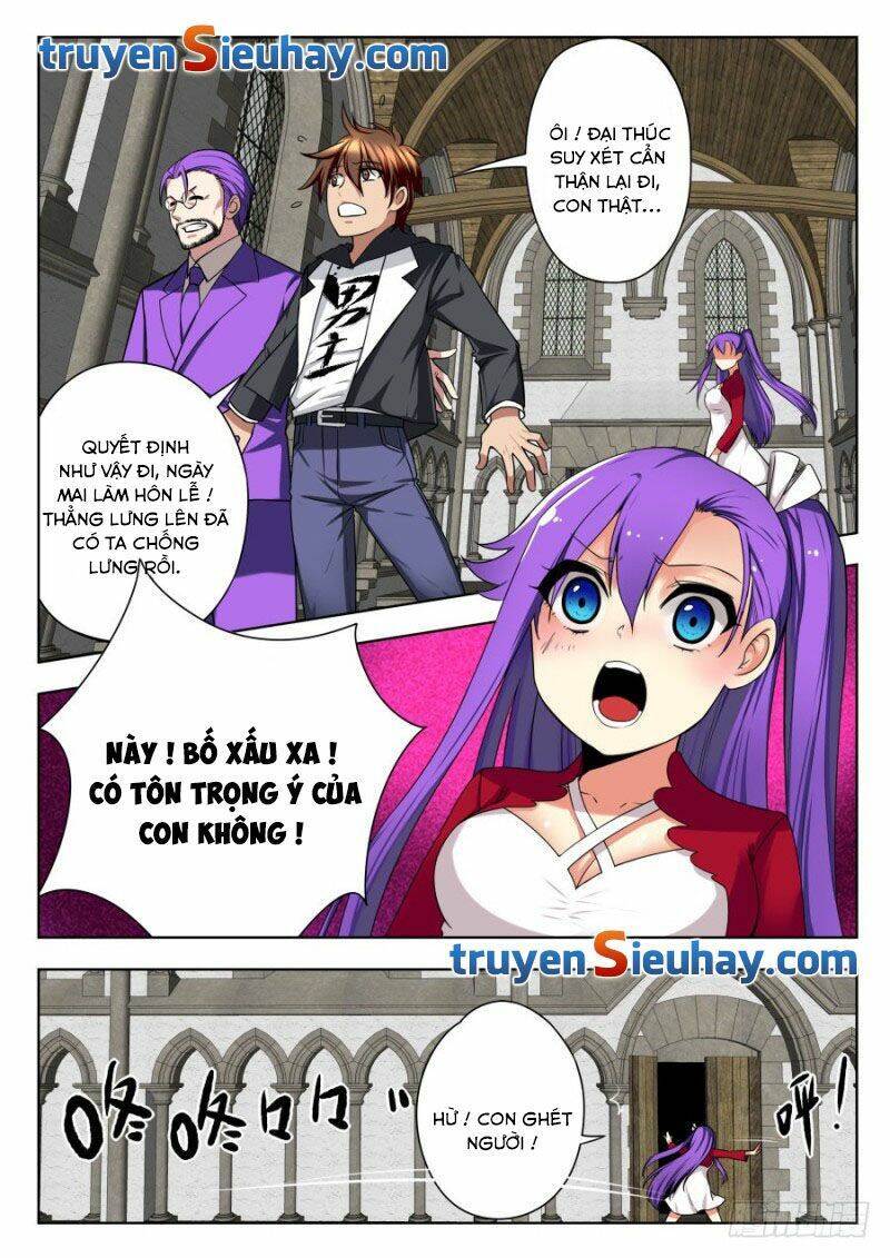 Nghịch Thiên Thần Khí Của Ta: Chapter 41