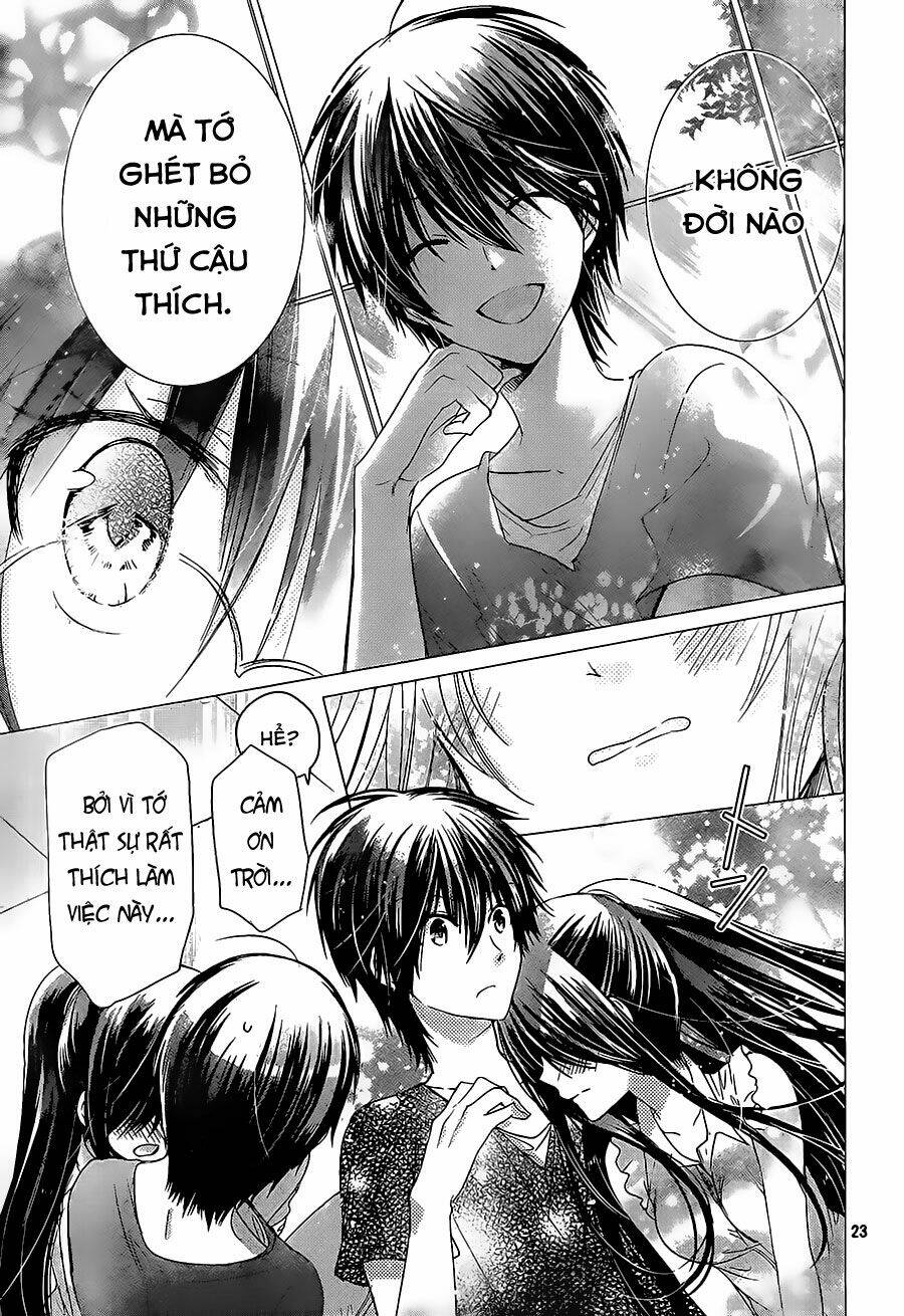 Watashi Ni Xx Shinasai!: Chapter 66