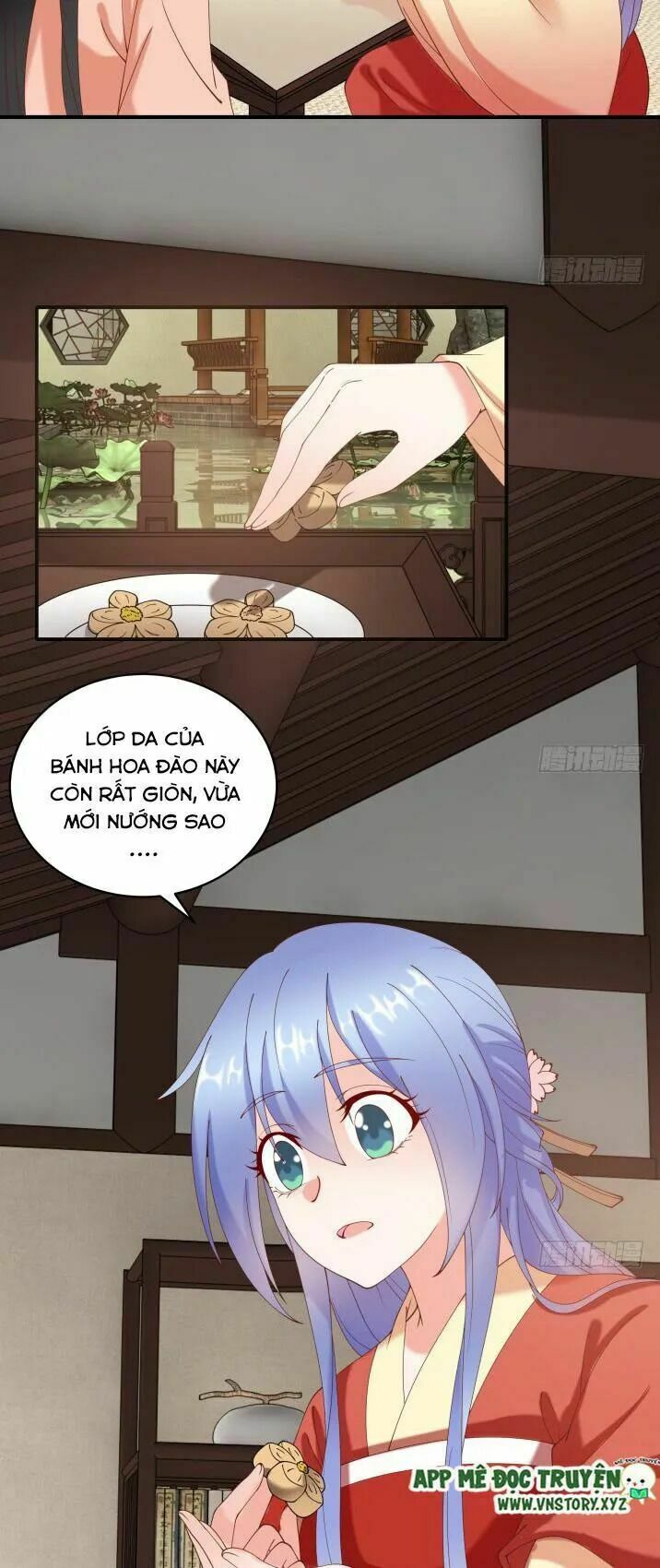 Đô đốc đại nhân sủng thê kí: Chapter 22: Để ta báo đáp huynh