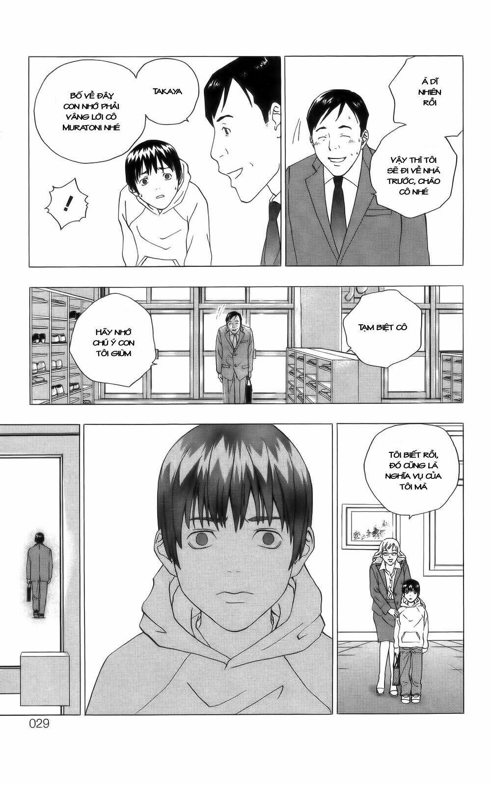 Luck Stealer: Chapter 5