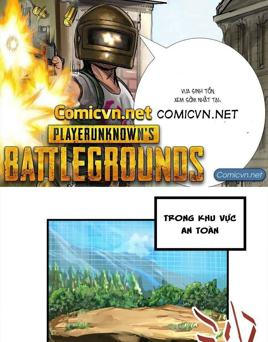 Vua Sinh Tồn: Chapter 11