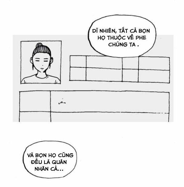 Mắc Kẹt Trên Mặt Trăng: Chapter 25