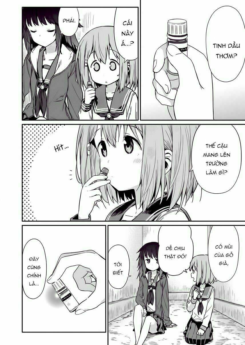 Hino-San No Baka: Chapter 4