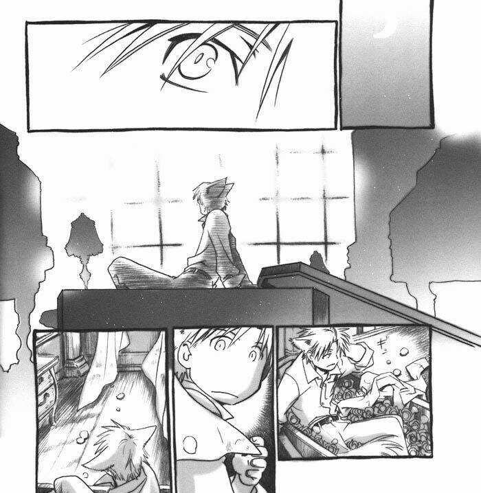 Maiden Rose-Special: Chapter 18