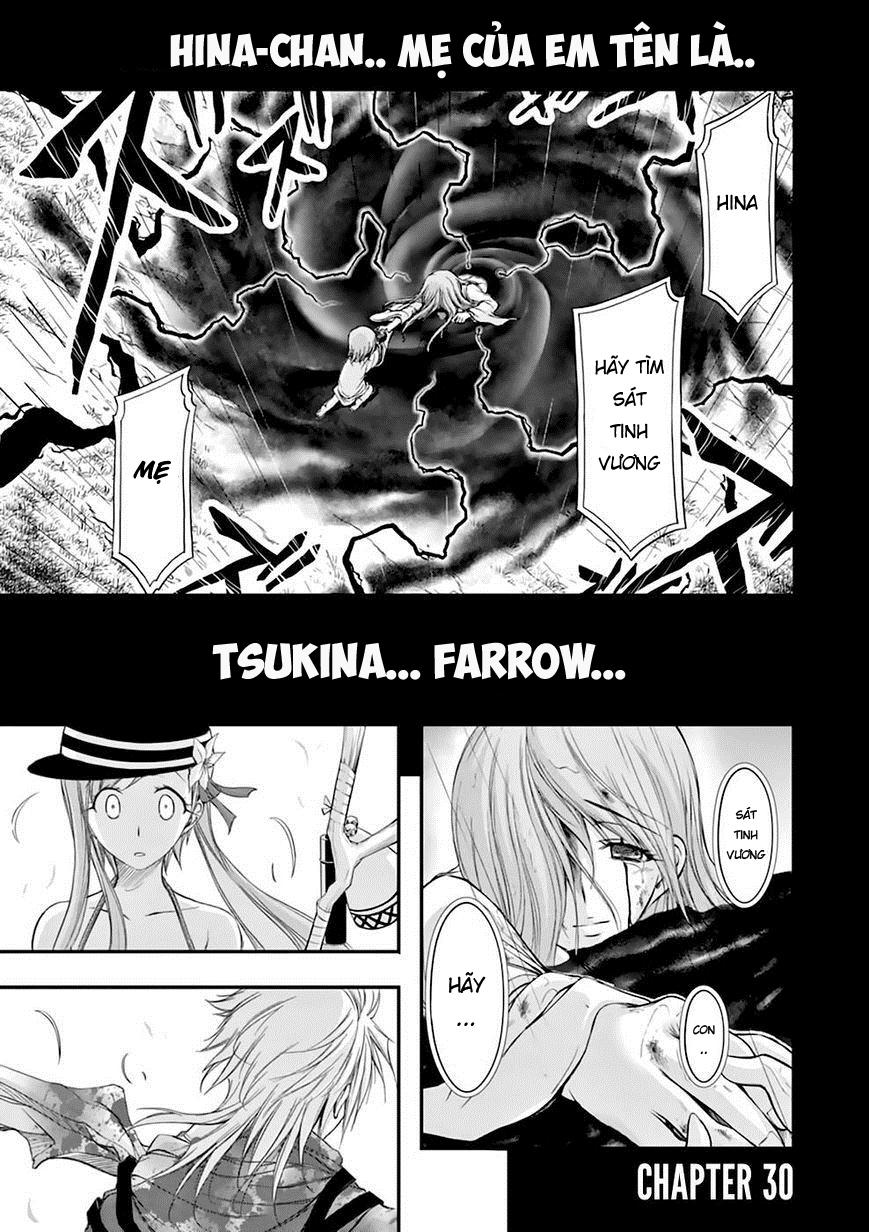 Đi Tìm Sát Tinh Vương: Chapter 30