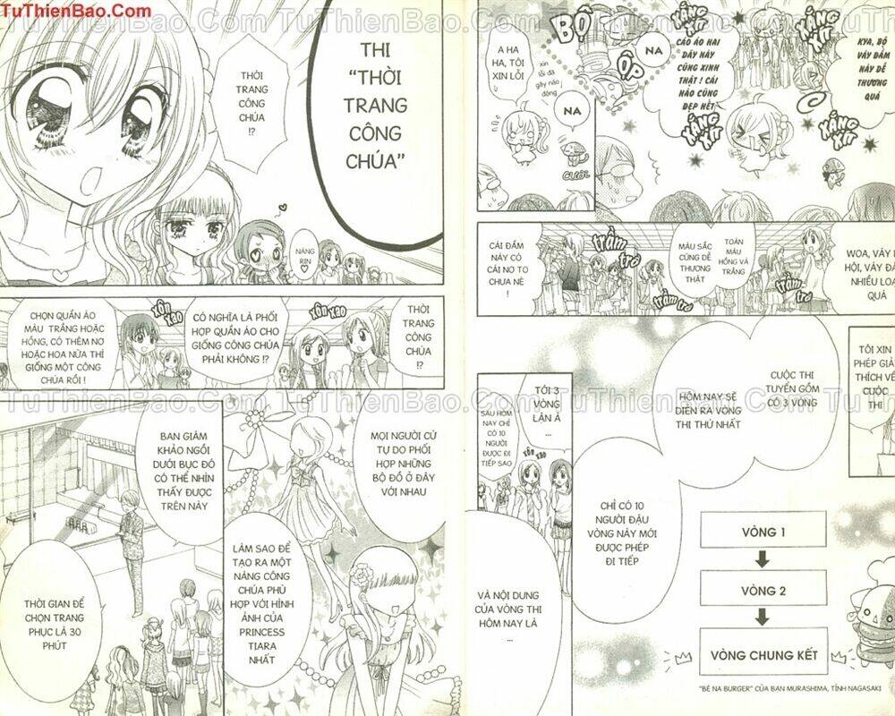 Tôi Là Idol: Chapter 13