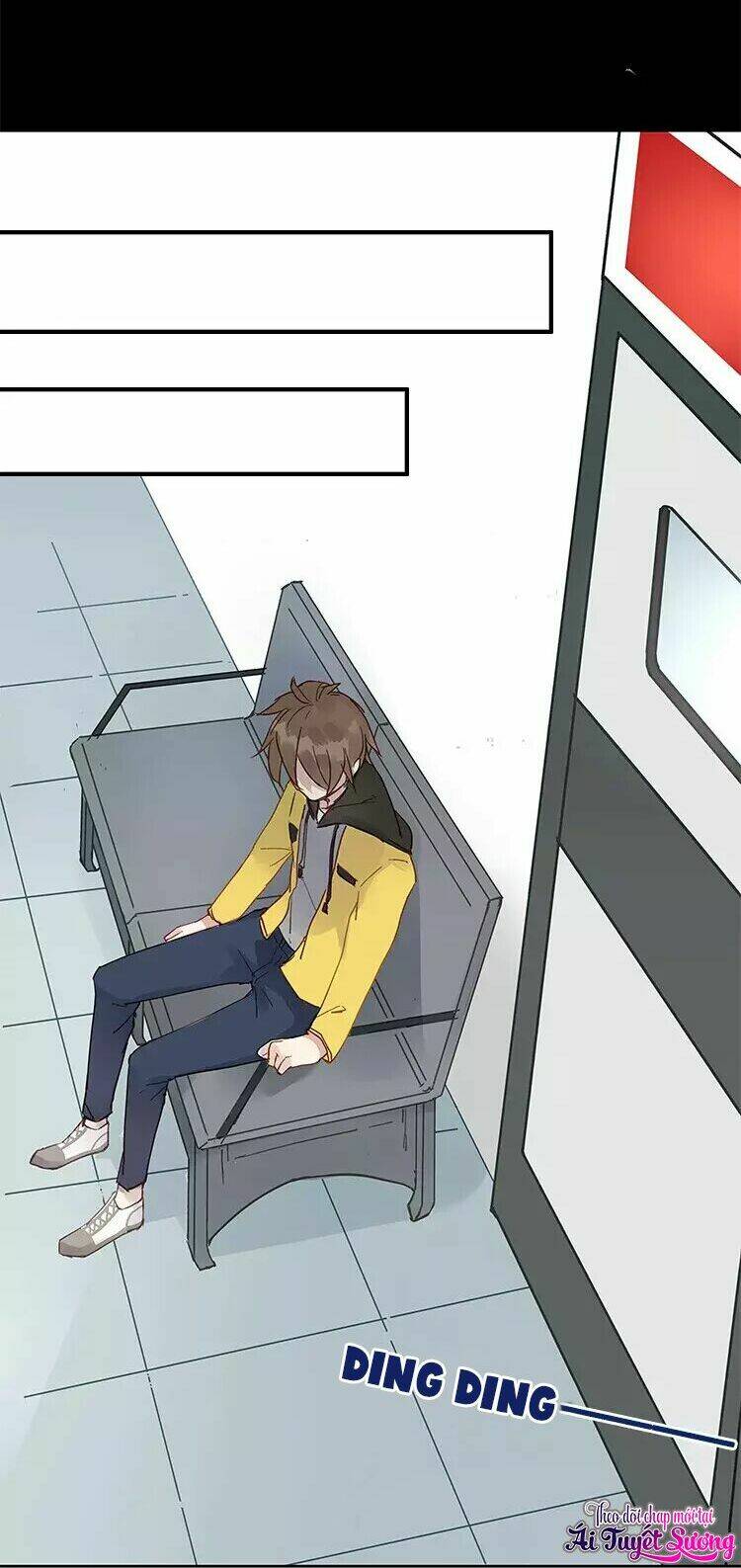 Nghe Thấy Thời Gian Rung Động: Chapter 1