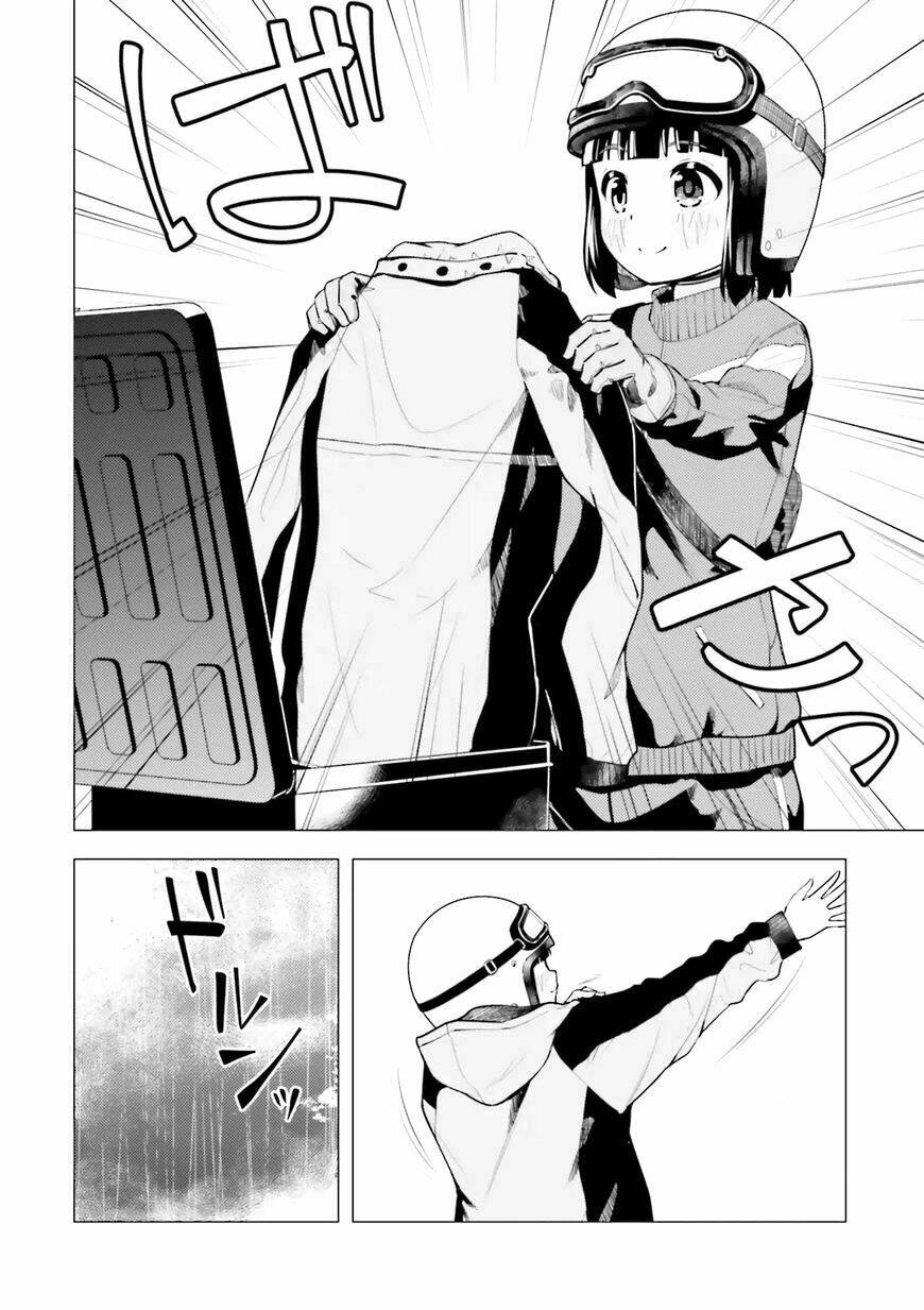 Super Cub: Chapter 6