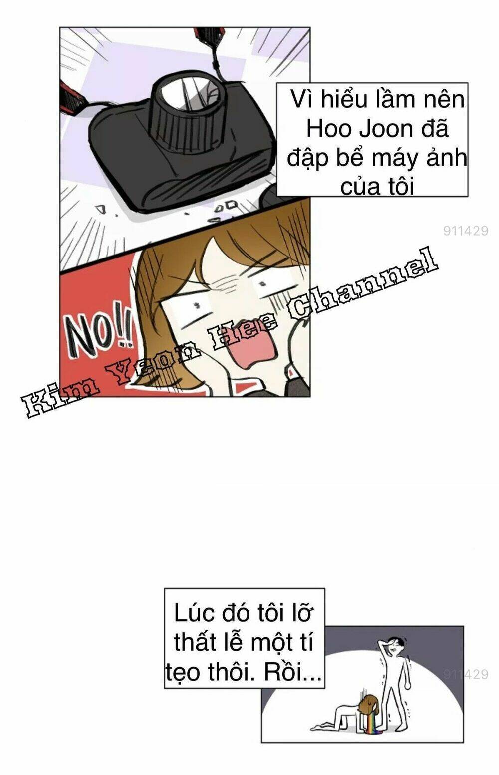 Tôi Kết Hôn Cùng Antifan: Chapter 9.1