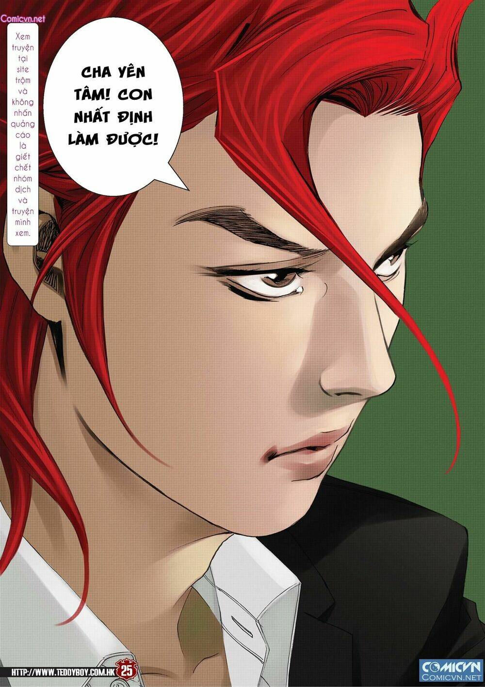 Người Trong Giang Hồ: Chapter 2112