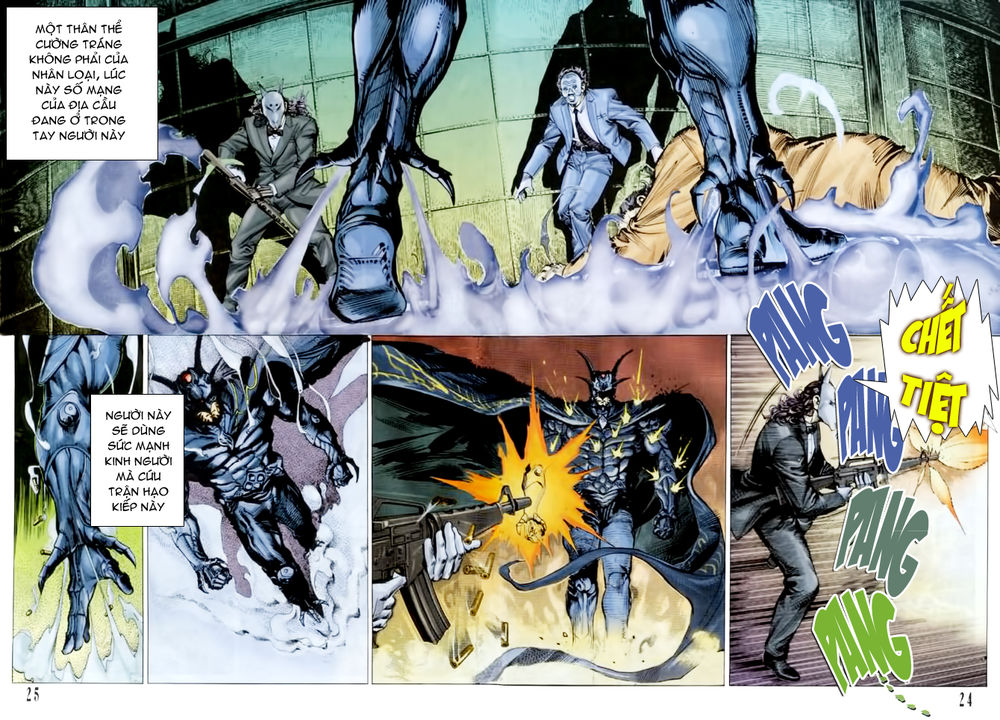 Long Thần: Chapter 1