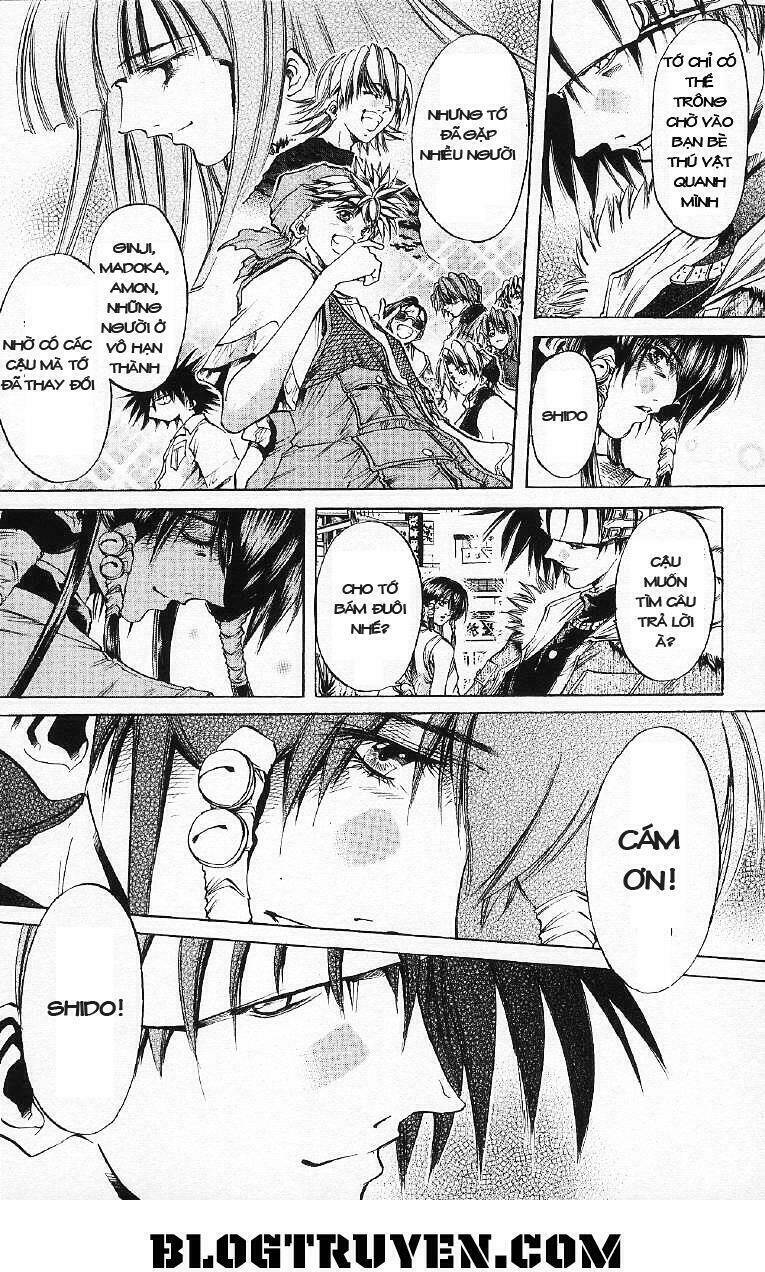 Get Backers: Chapter 255