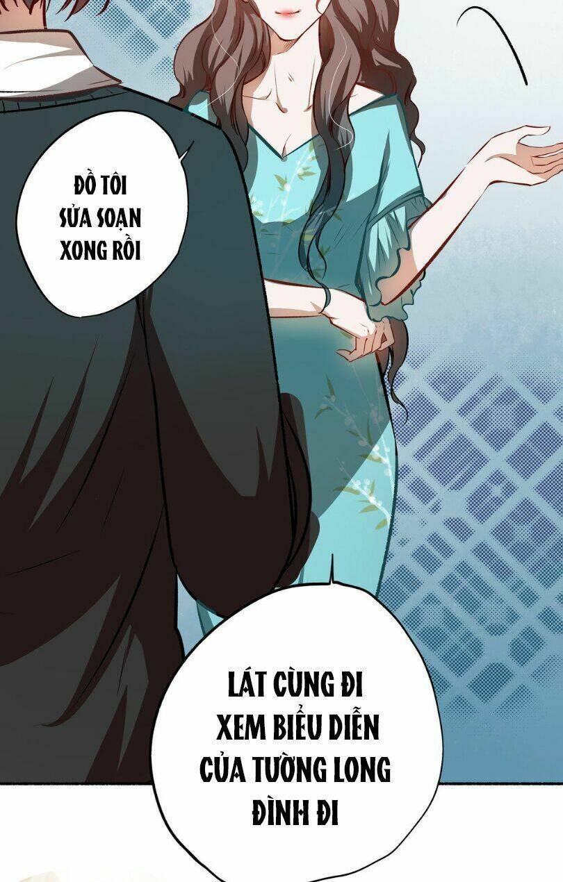 Cưng Chiều Ái Thê Hư Hỏng: Chapter 22