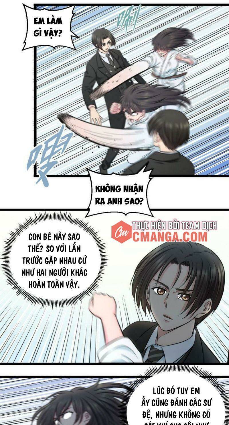 Đối Mặt Với Thử Thách: Chapter 43