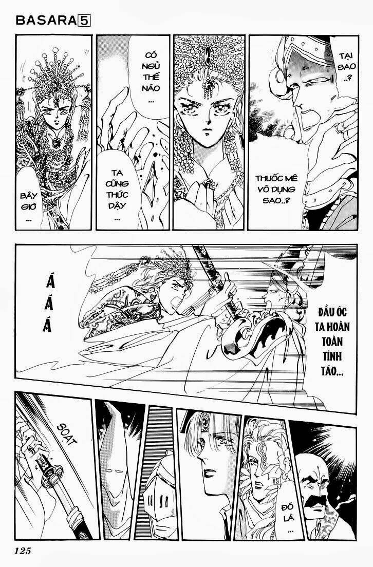 Đứa Con Số Phận: Chapter 19