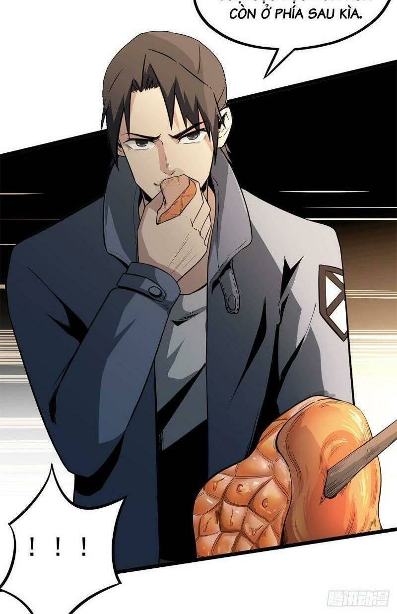 Trùng Lãnh Quái Đàm: Chapter 12