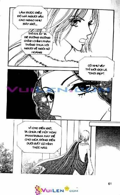 Hiệp Sĩ Nữ Hoàng: Chapter 15