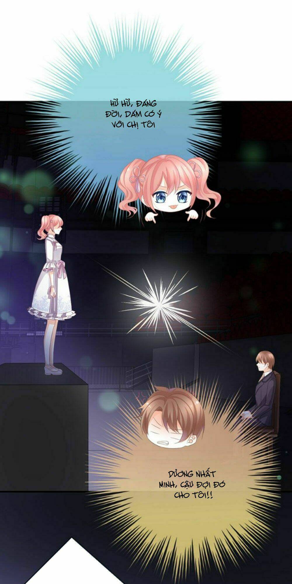 Tiệm May Luyến Sắc: Chapter 19