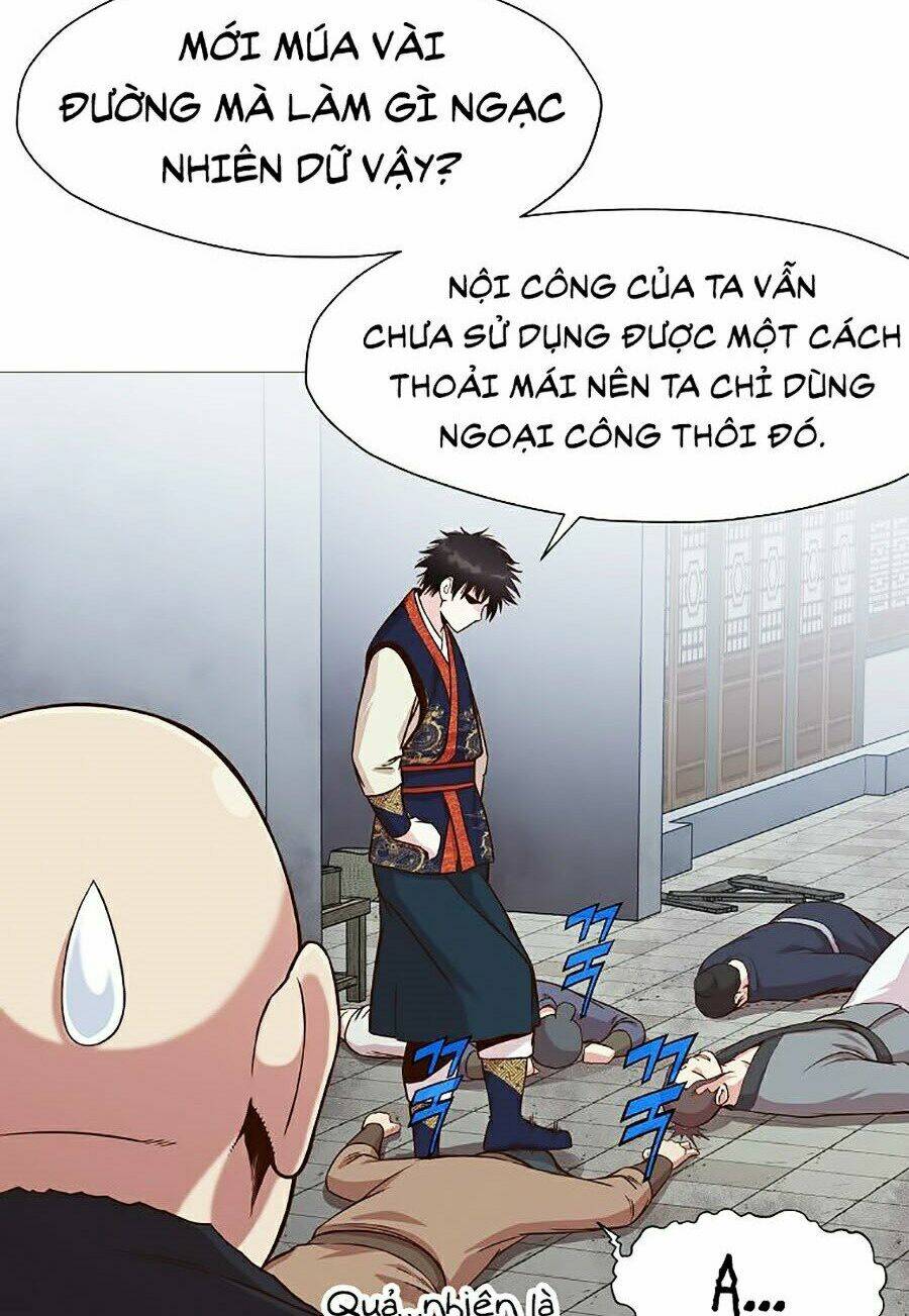 Thiên Võ Chiến Thần: Chapter 6